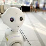 AI humanize robot